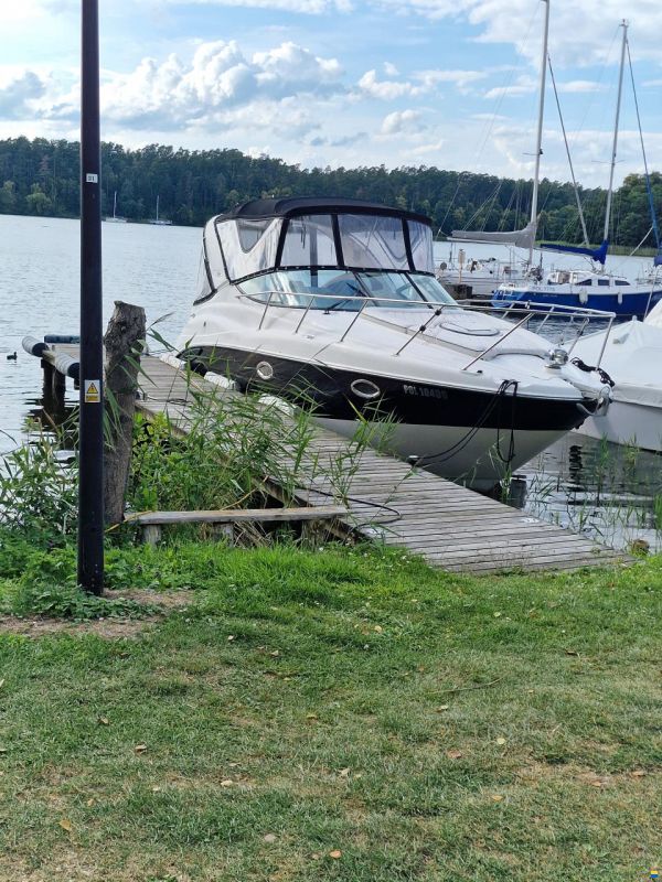 Maxum 2700 SCR