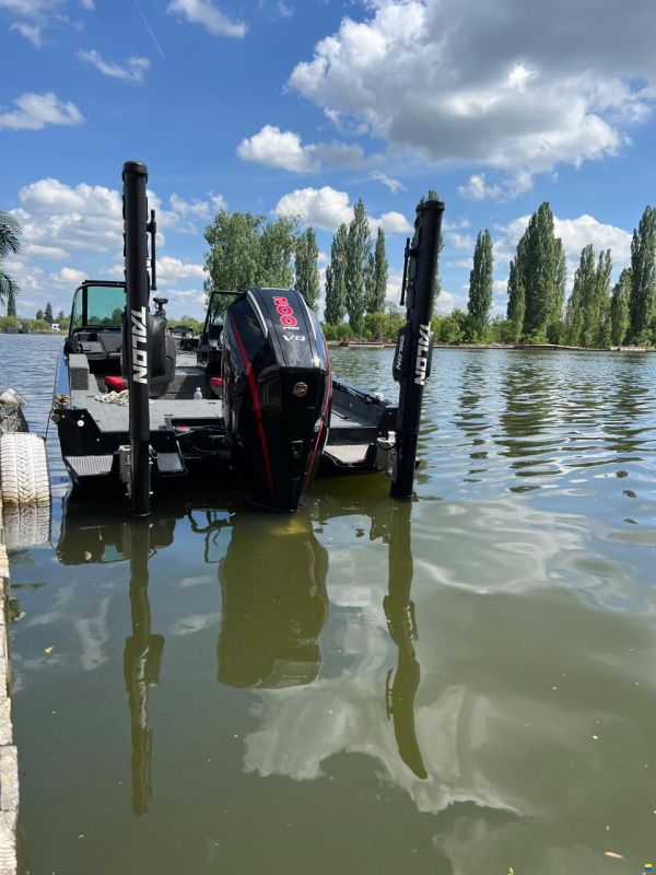 Northsilver 585 Fish Pro