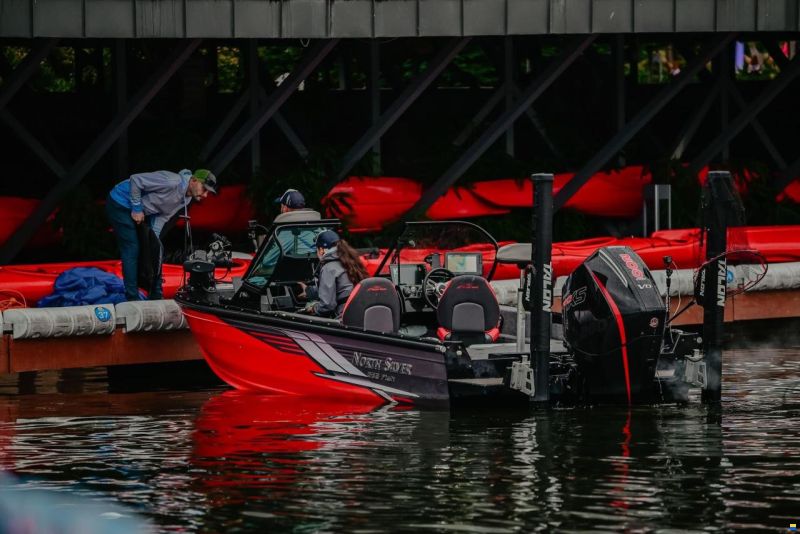 Northsilver 585 Fish Pro
