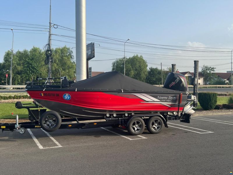 Northsilver 585 Fish Pro