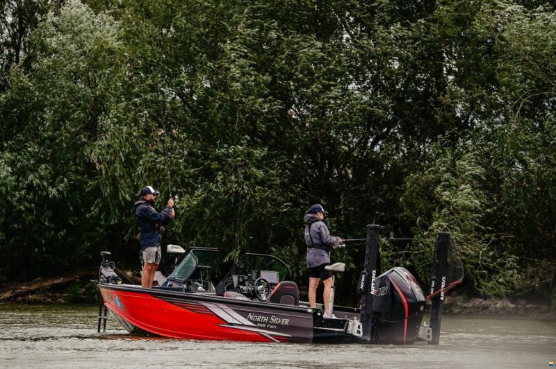 Northsilver 585 Fish Pro