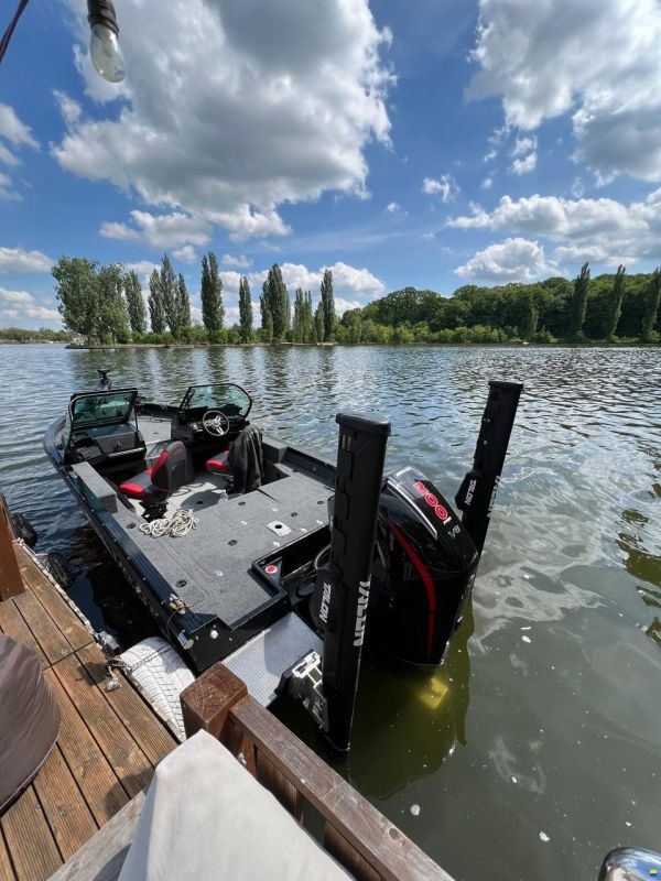 Northsilver 585 Fish Pro