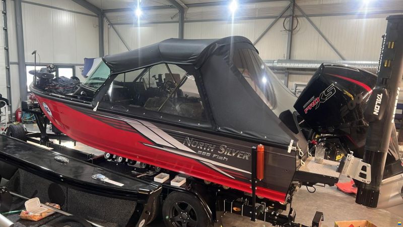 Northsilver 585 Fish Pro