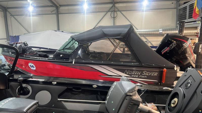Northsilver 585 Fish Pro