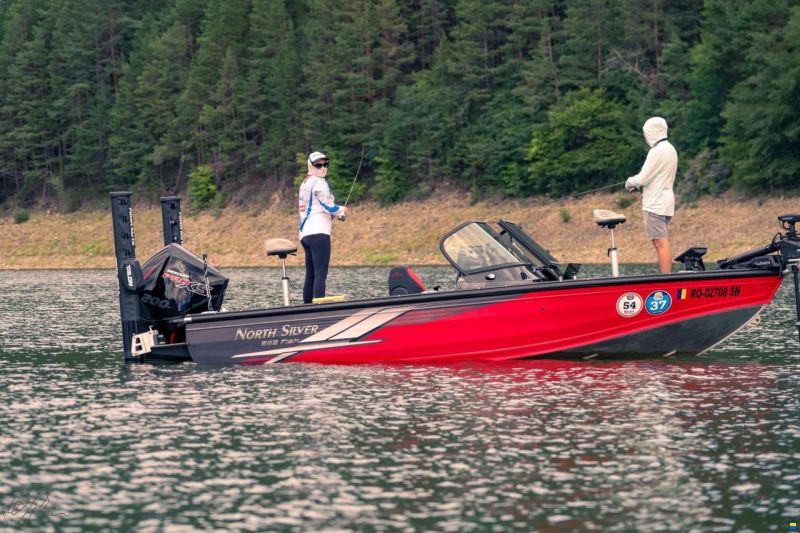 Northsilver 585 Fish Pro