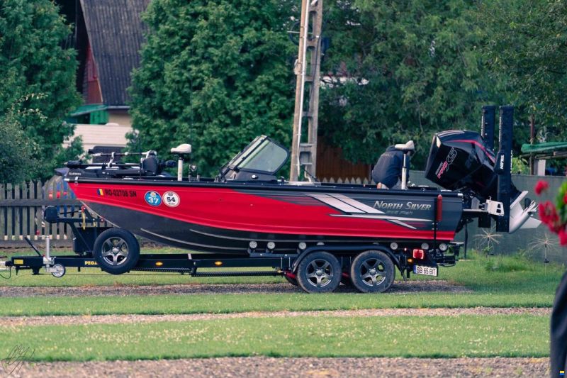Northsilver 585 Fish Pro