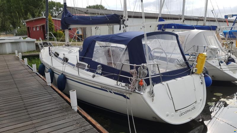 Bavaria Cruiser 34