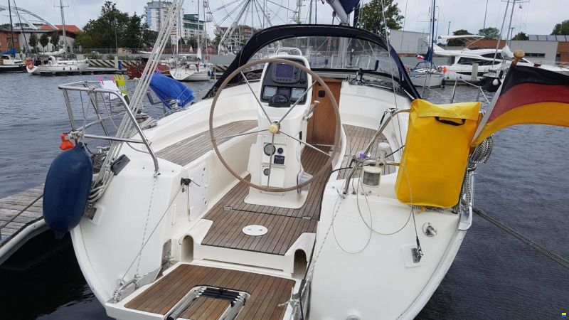 Bavaria Cruiser 34