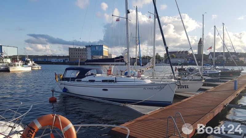 Bavaria Cruiser 34