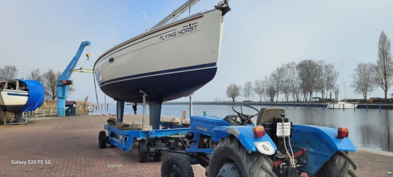 Bavaria Cruiser 34