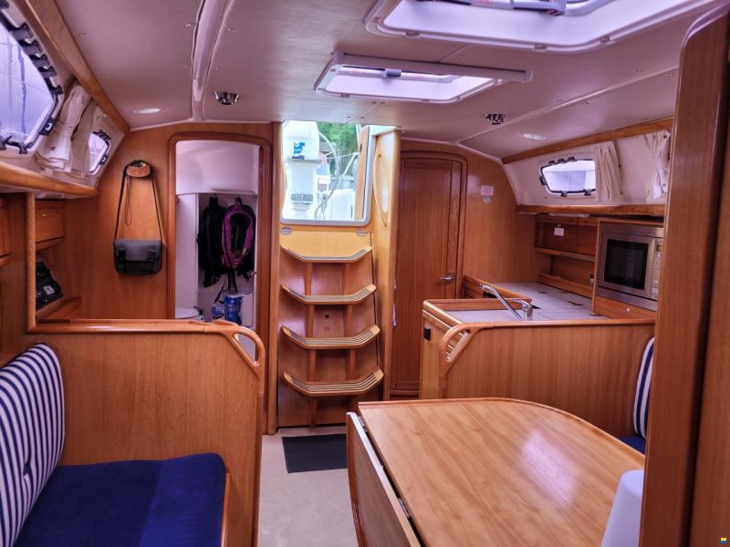 Bavaria Cruiser 34