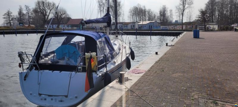 Bavaria Cruiser 34