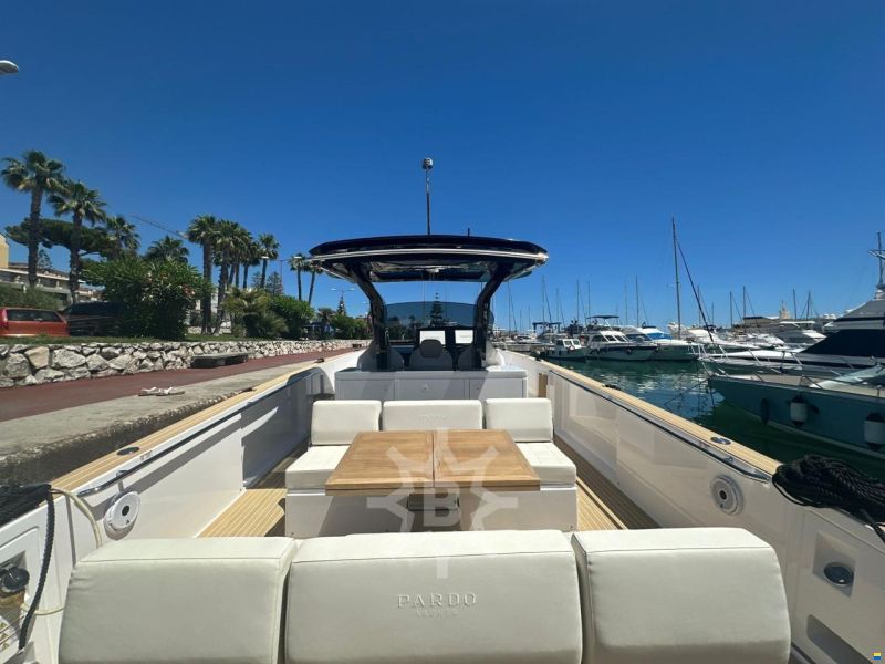 Pardo Yachts 38