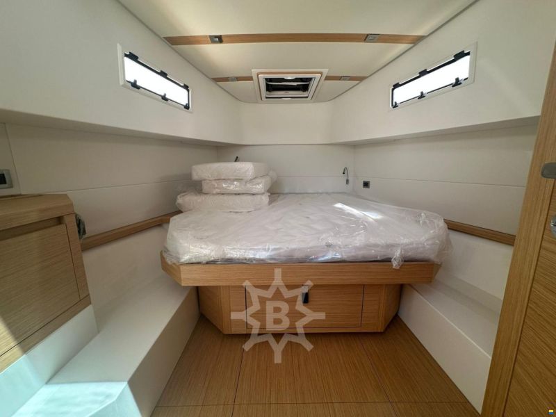 Pardo Yachts 38