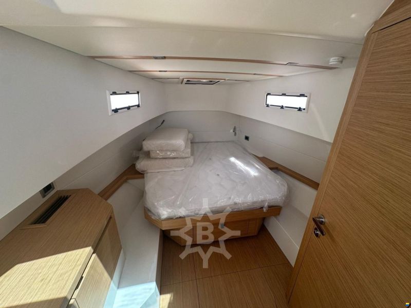 Pardo Yachts 38