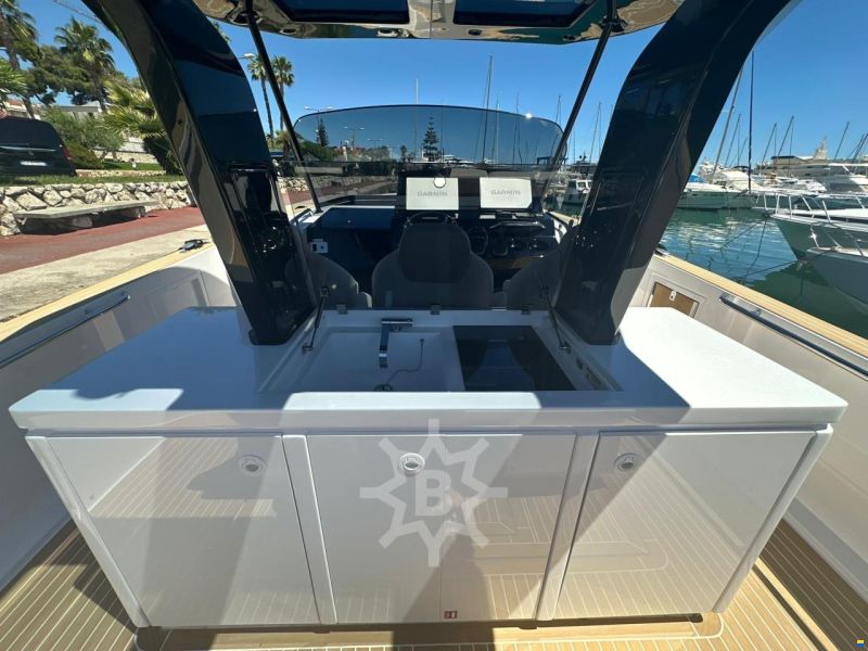 Pardo Yachts 38