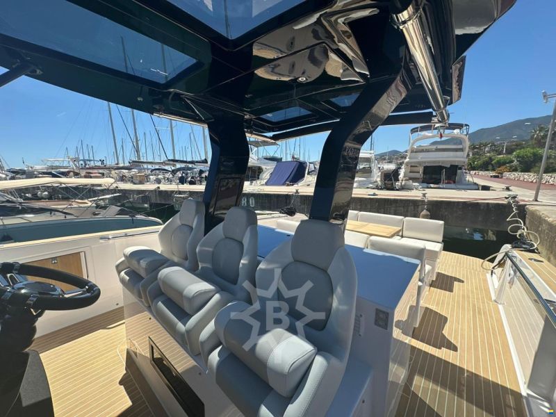 Pardo Yachts 38