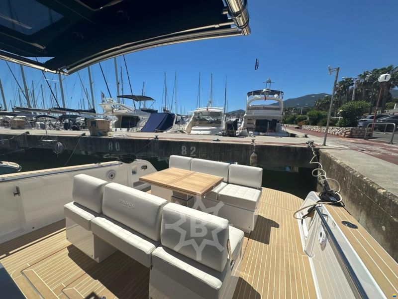 Pardo Yachts 38