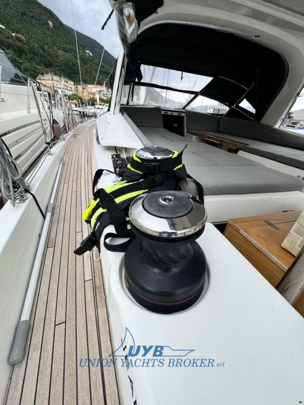 Jeanneau 65