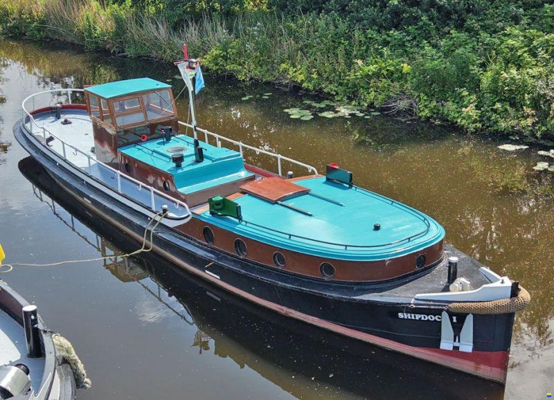 Shipdock I, ex Directievaartuig 14.23