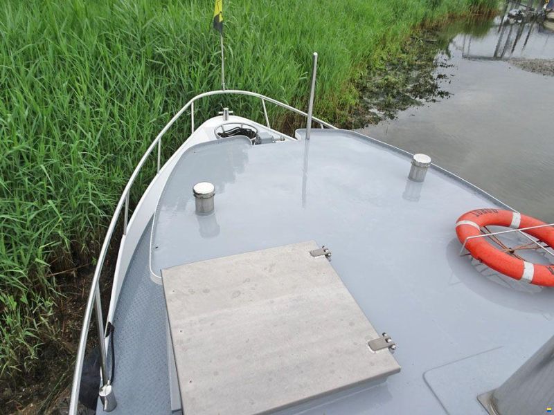 Luxe Varend Woonschip Rijn gecertificeer