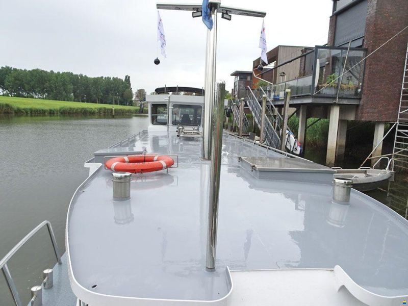 Luxe Varend Woonschip Rijn gecertificeer