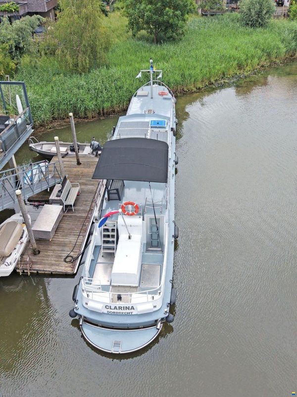 Luxe Varend Woonschip Rijn gecertificeer