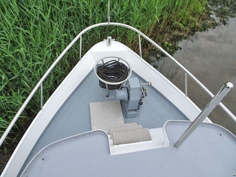 Luxe Varend Woonschip Rijn gecertificeer