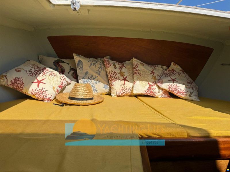 Sciallino 23' Semi Cabin