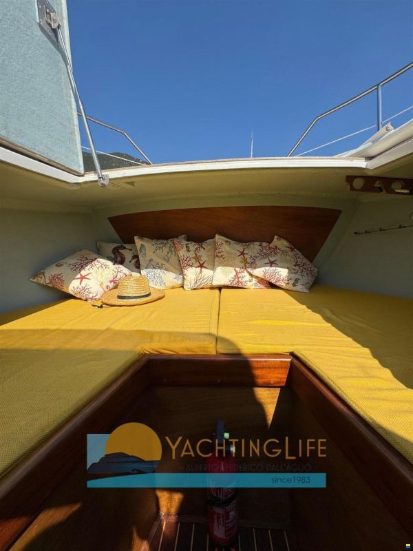 Sciallino 23' Semi Cabin