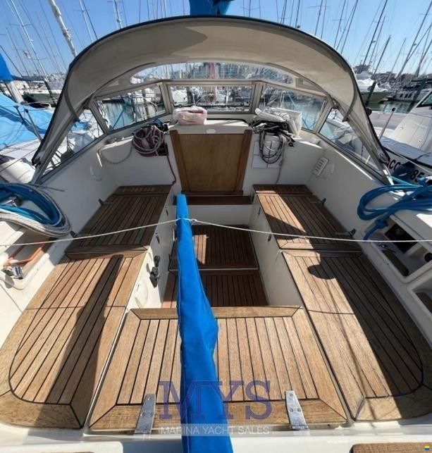 Hallberg-Rassy HR 312