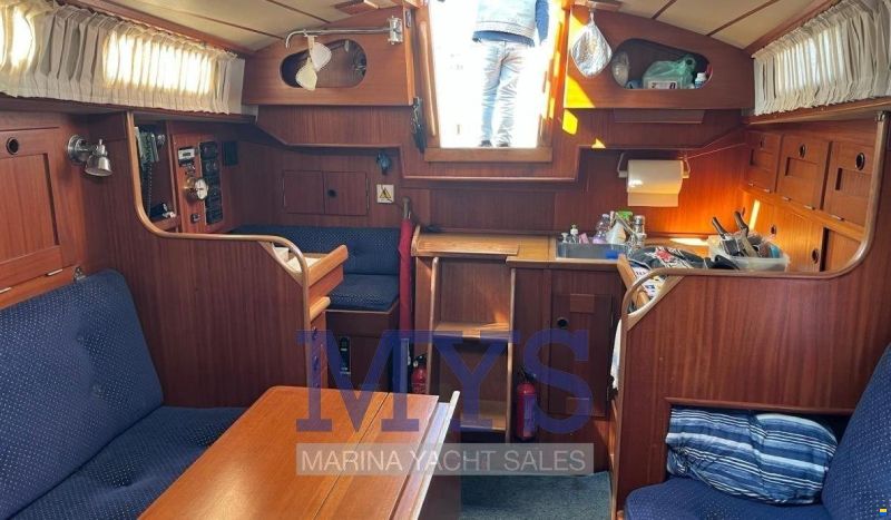 Hallberg-Rassy HR 312