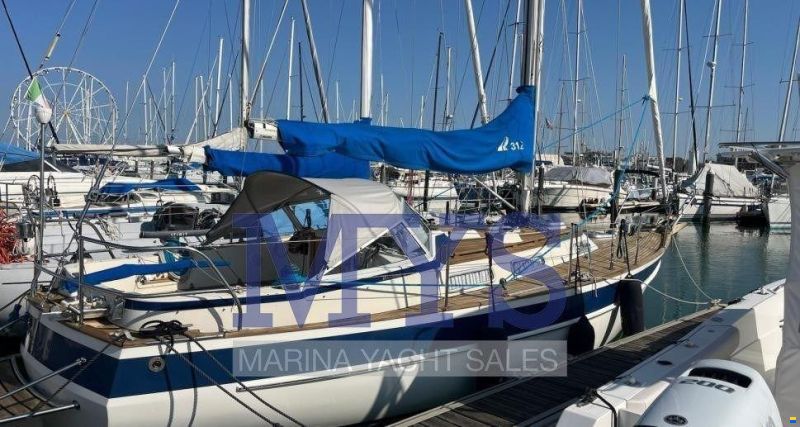 Hallberg-Rassy HR 312