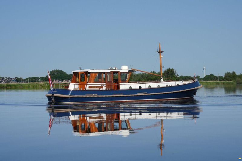 Lowland Yachts Kanaaljacht