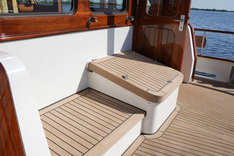Lowland Yachts Kanaaljacht