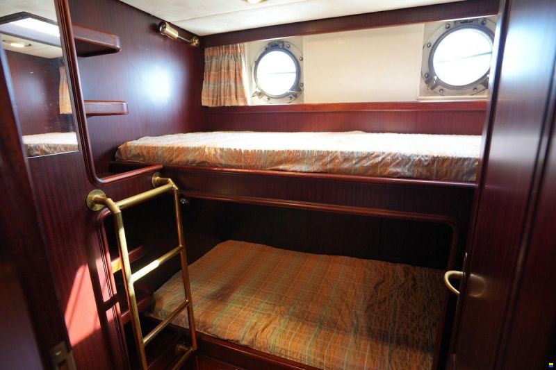 Lowland Yachts Kanaaljacht