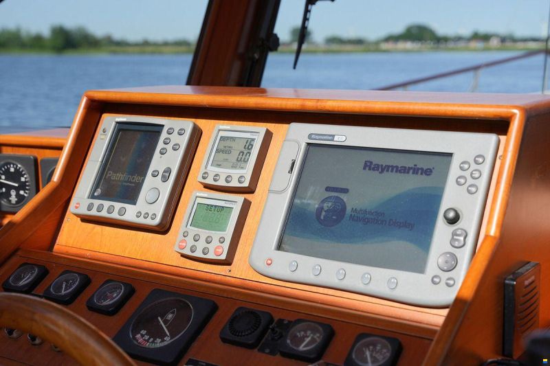 Lowland Yachts Kanaaljacht