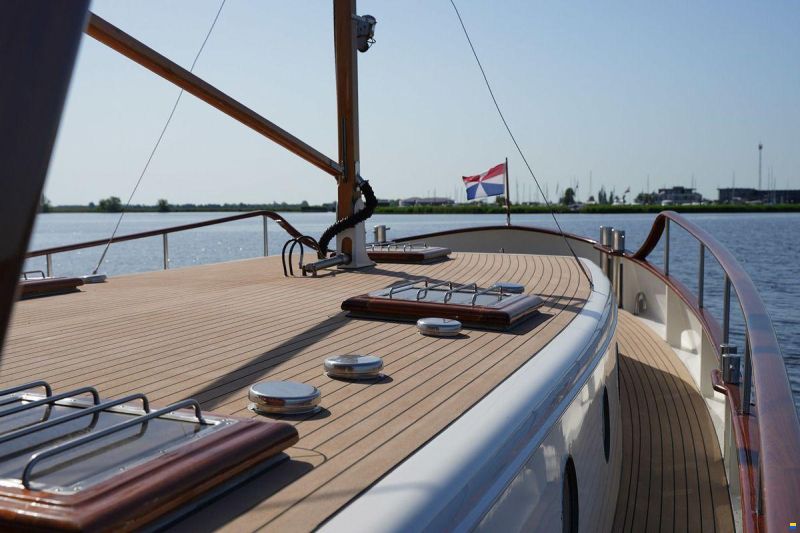 Lowland Yachts Kanaaljacht