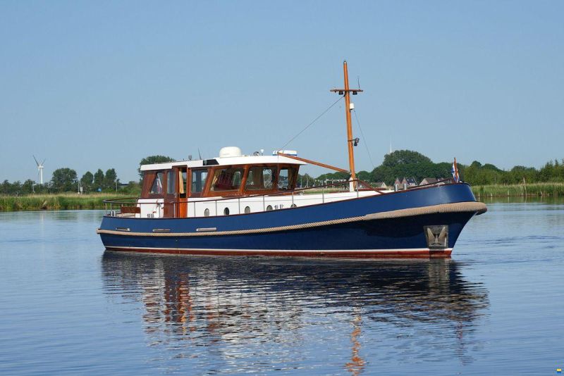 Lowland Yachts Kanaaljacht