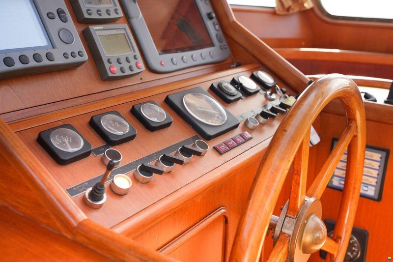 Lowland Yachts Kanaaljacht