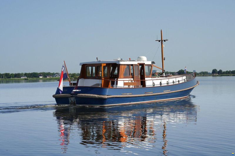 Lowland Yachts Kanaaljacht