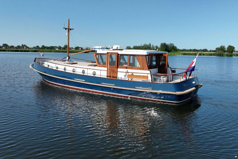 Lowland Yachts Kanaaljacht