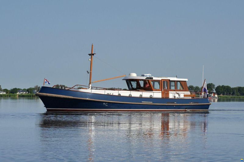 Lowland Yachts Kanaaljacht