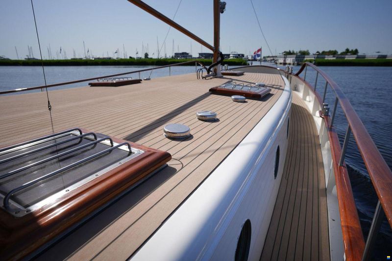 Lowland Yachts Kanaaljacht