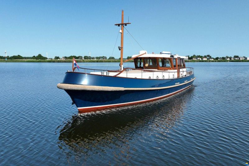 Lowland Yachts Kanaaljacht
