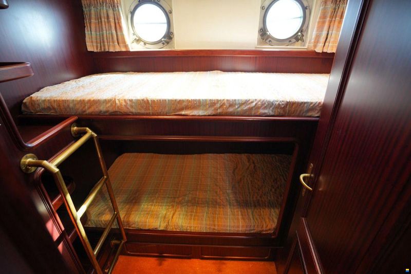 Lowland Yachts Kanaaljacht