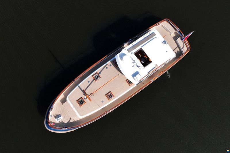 Lowland Yachts Kanaaljacht