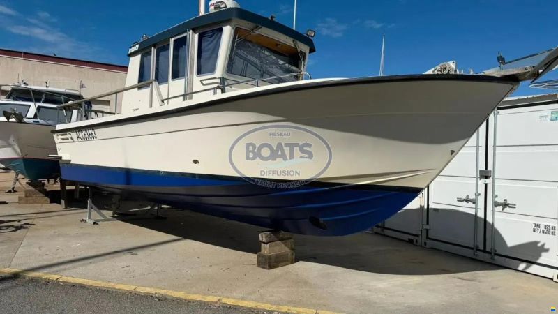 Targa Tarfish 820