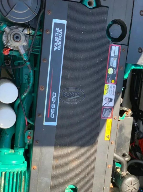 Targa Tarfish 820