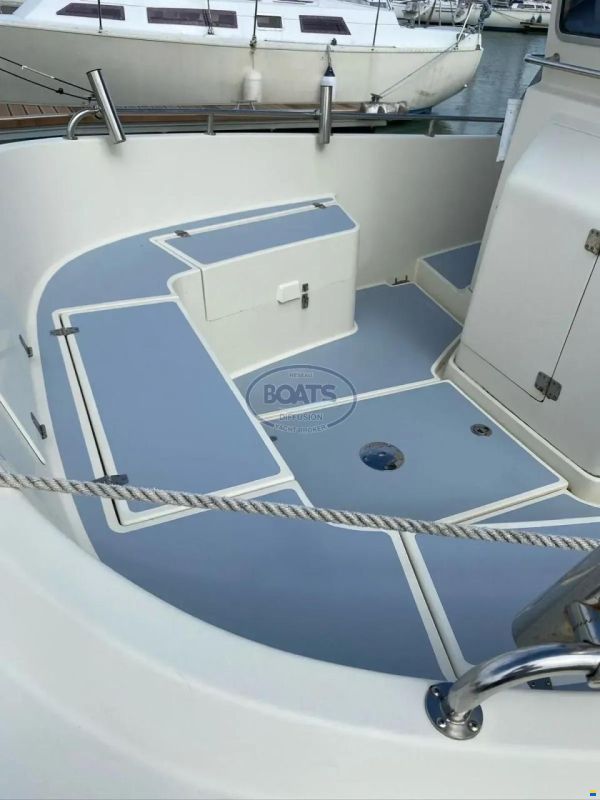 Targa Tarfish 820